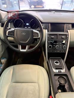 لاند روفر دسکوفری سبورت